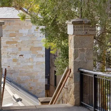Kelly Street Stables - Apartment 2 Hobart Exterior photo